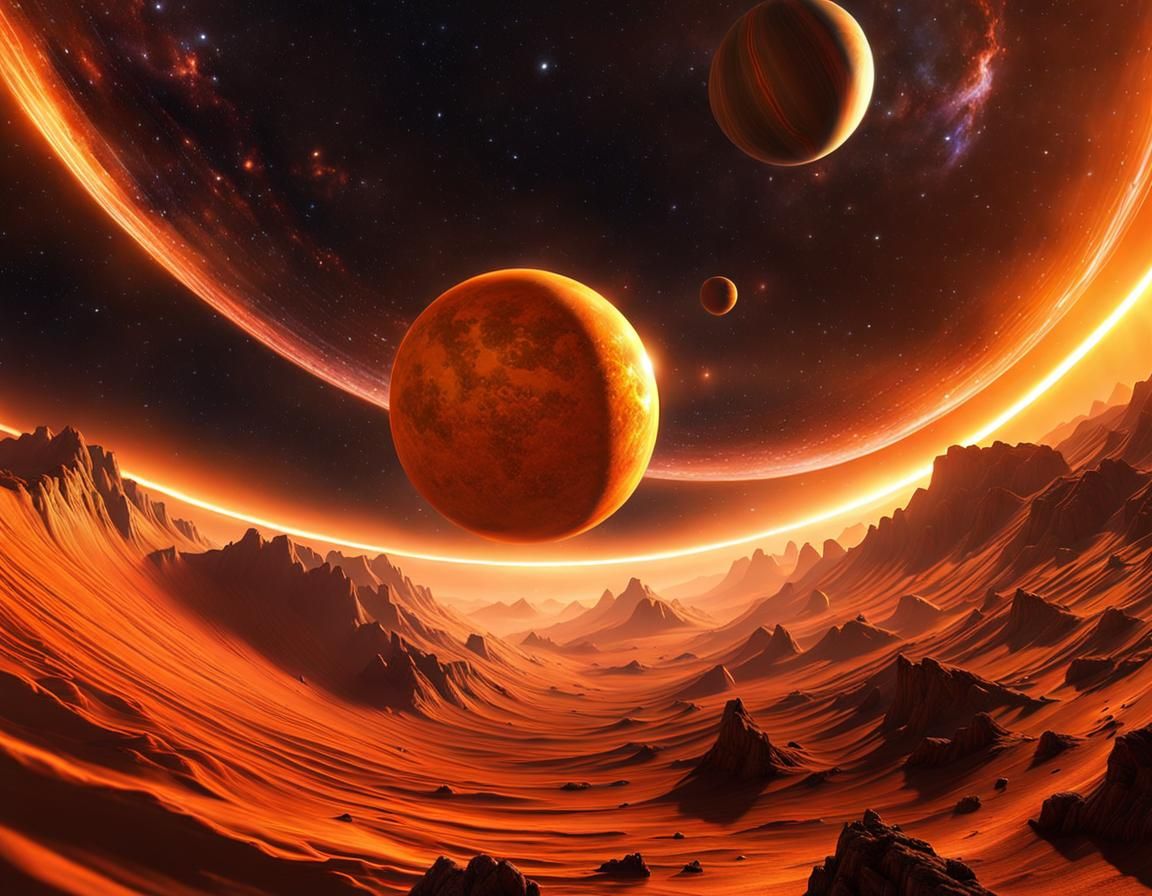 Planetscape