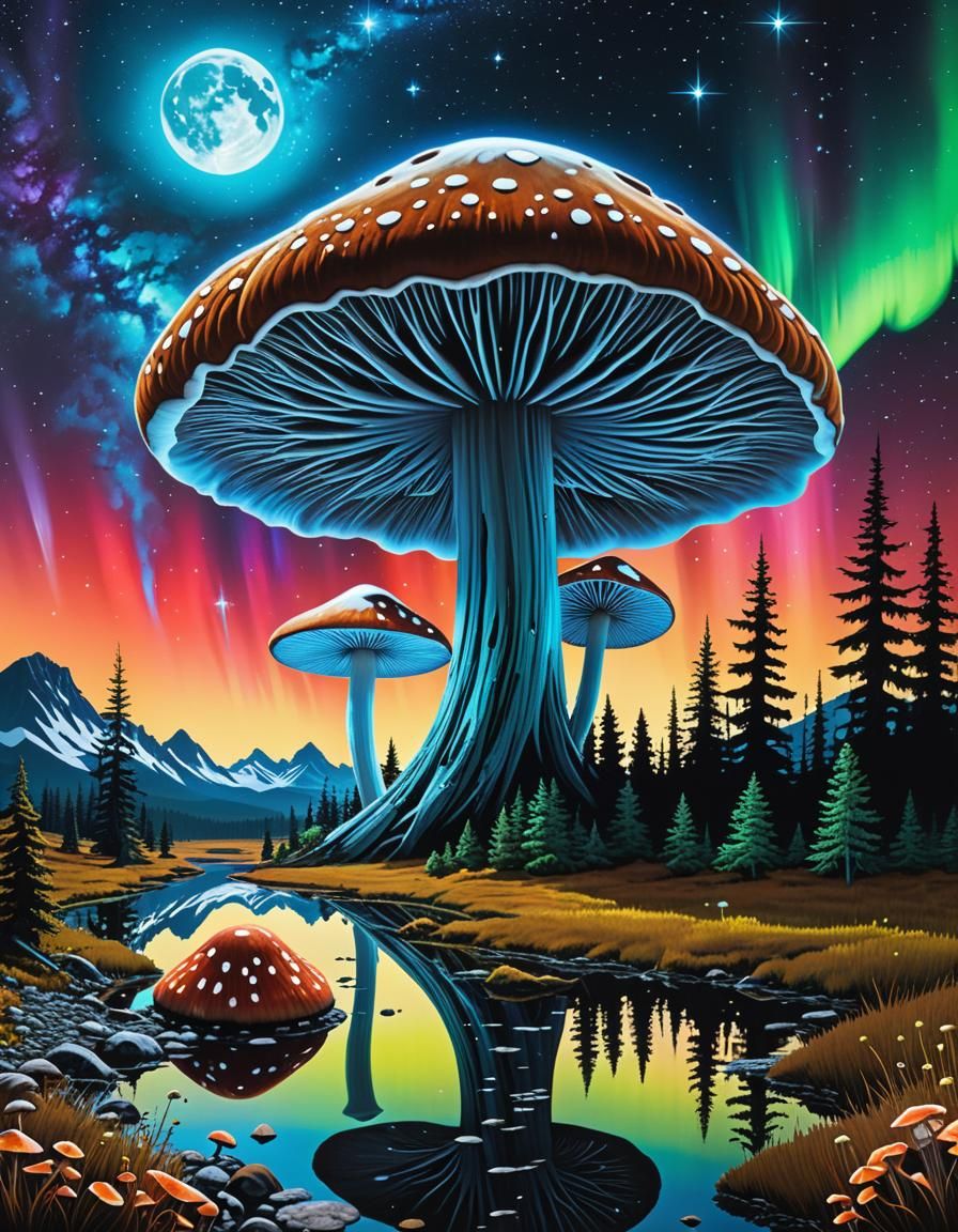 Exploring the Mycosphere