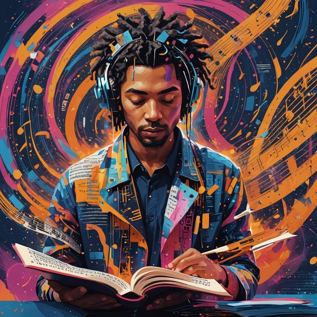 AI Revolution: Art, Music, and Stories Reimagined