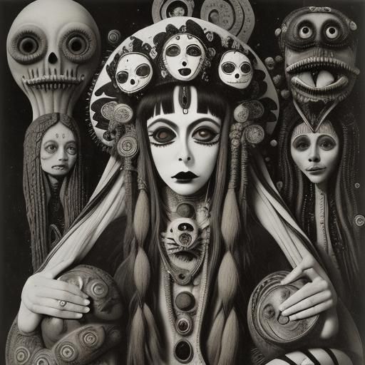 Inca Peru: A Fusion of Styles