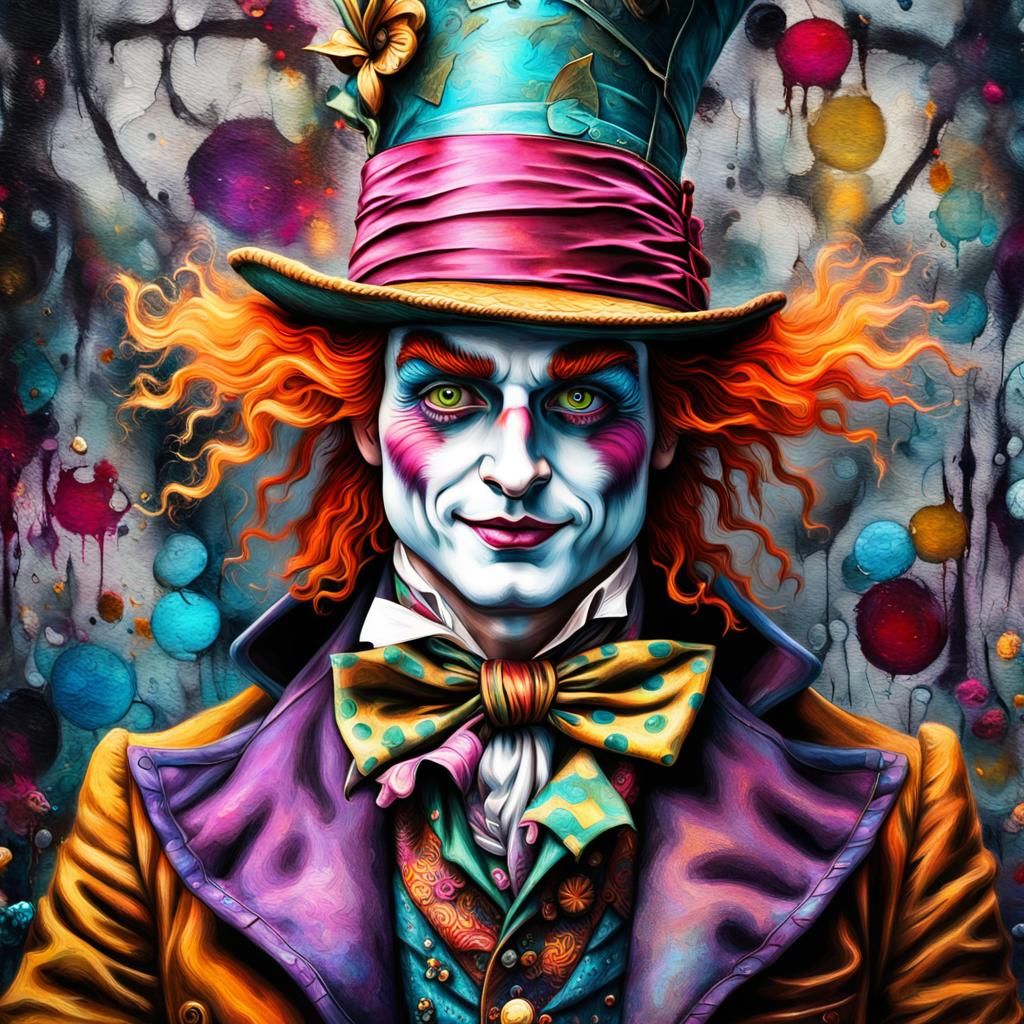 Mad hatter