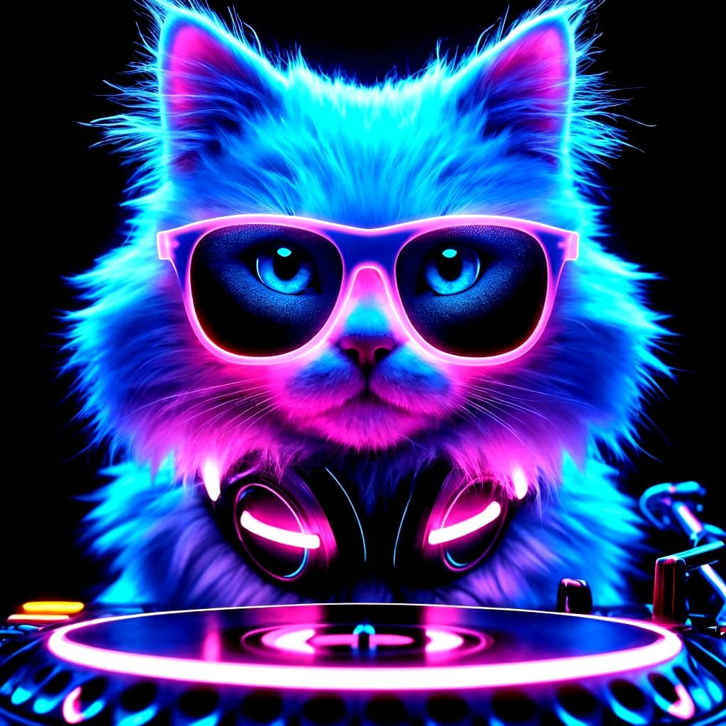 some phat cat beats...