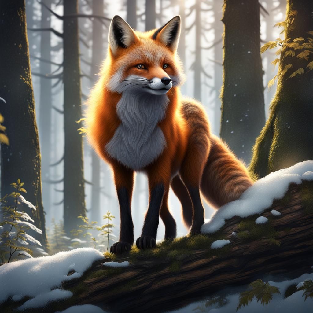 Red Fox