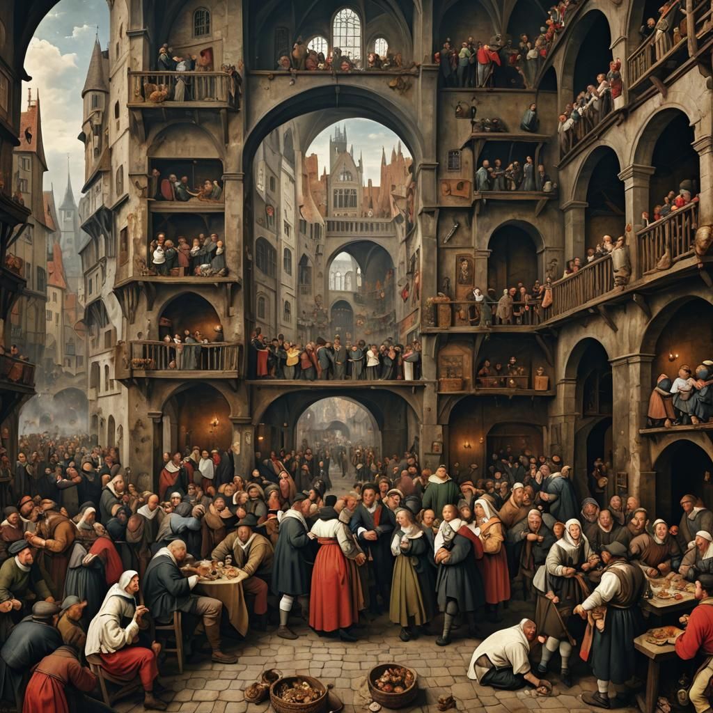 Breughel-feest