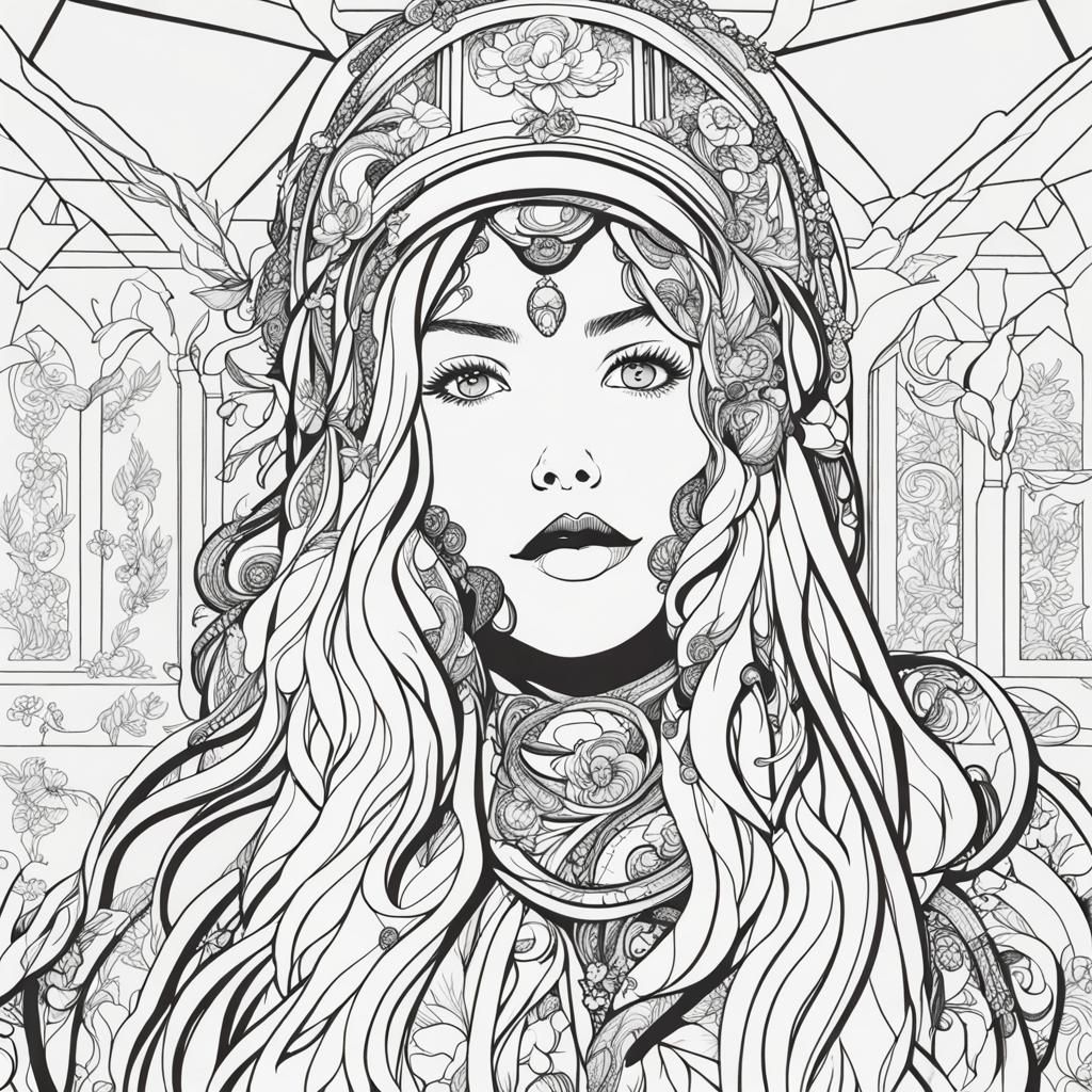 Minimalist Line Art Design