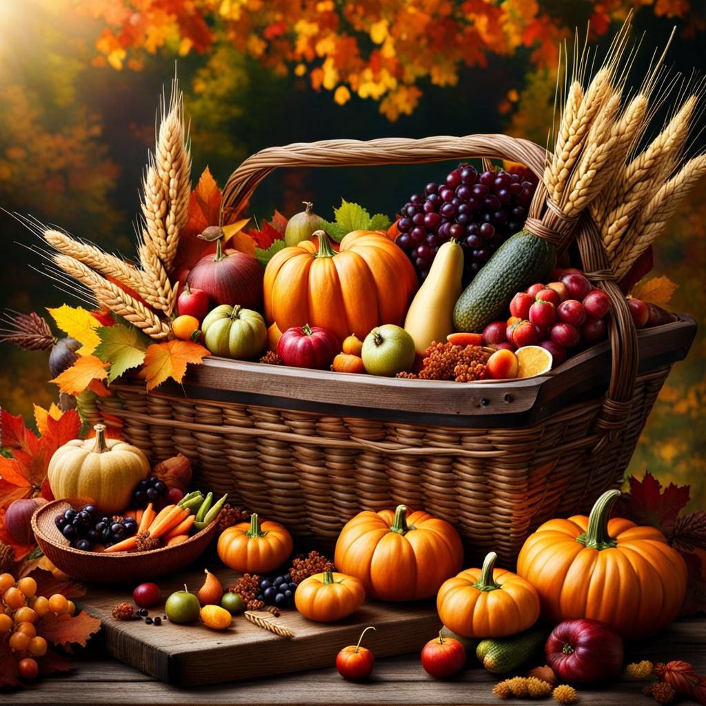 Harvest Festival