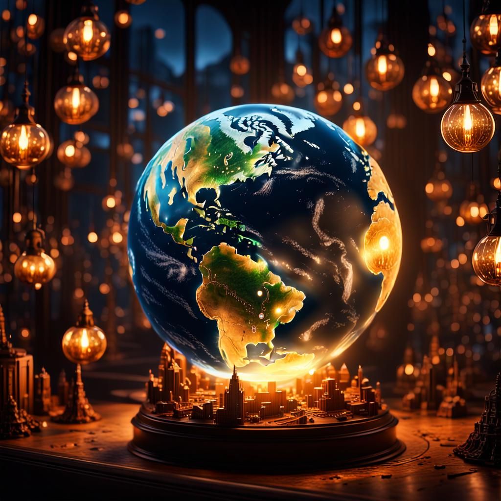 One Earth, One Home
