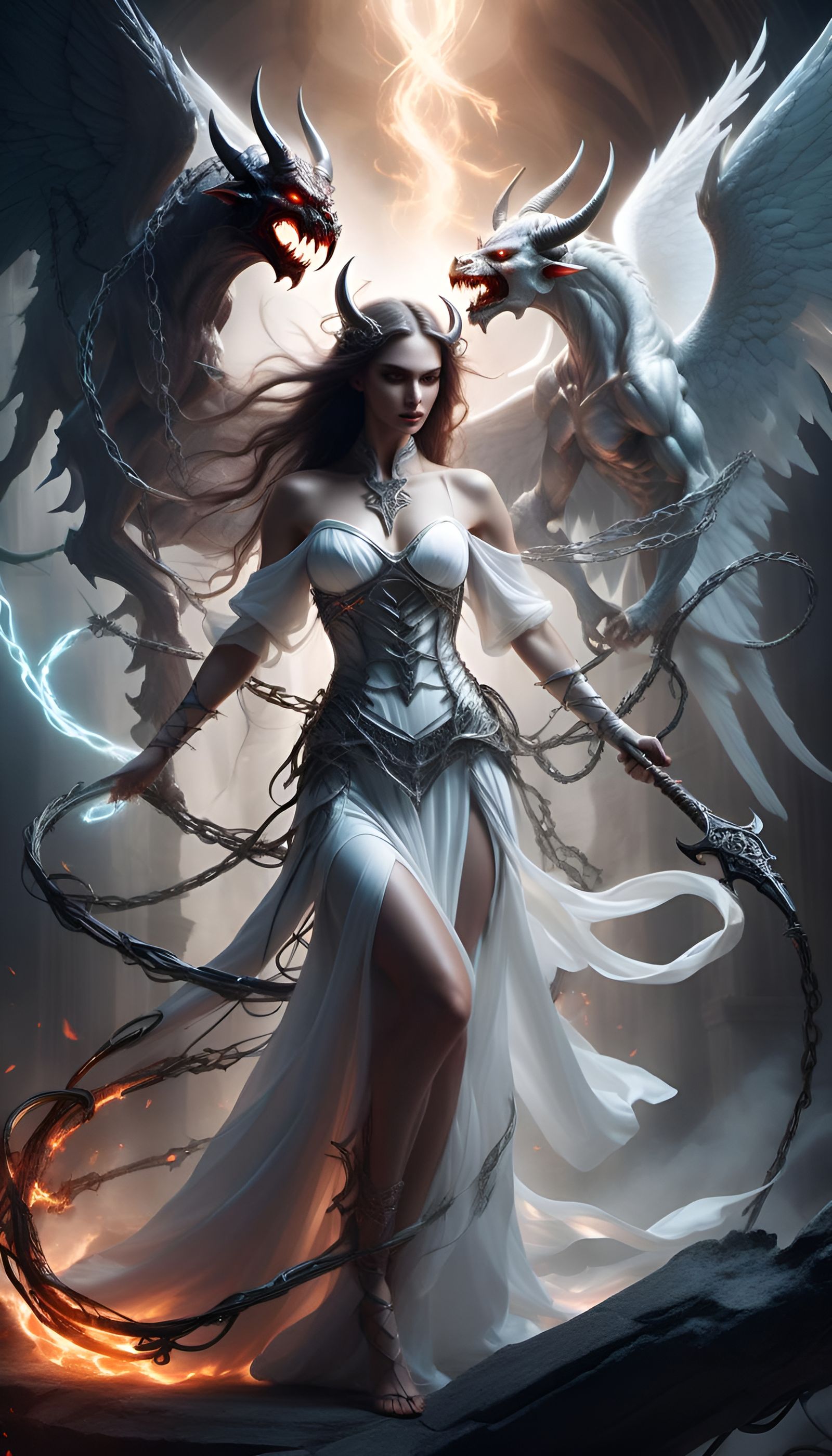 Mistress of the Whip