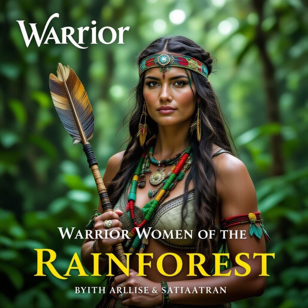 Warrior Women of the Rainforest