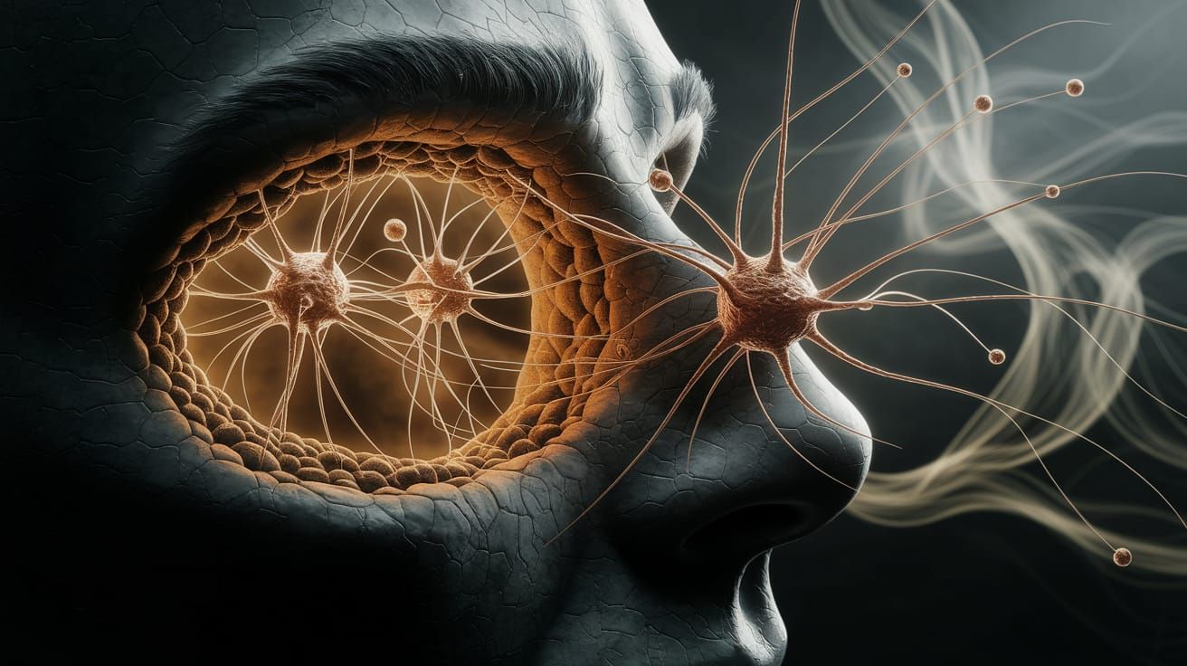 The olfactory system is one of the most beautiful, most interesting, and just plain coolest structures in the brain.