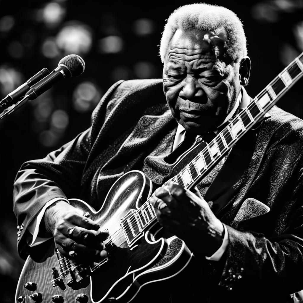 Hyperrealistic Portrait with Cinematic Lighting