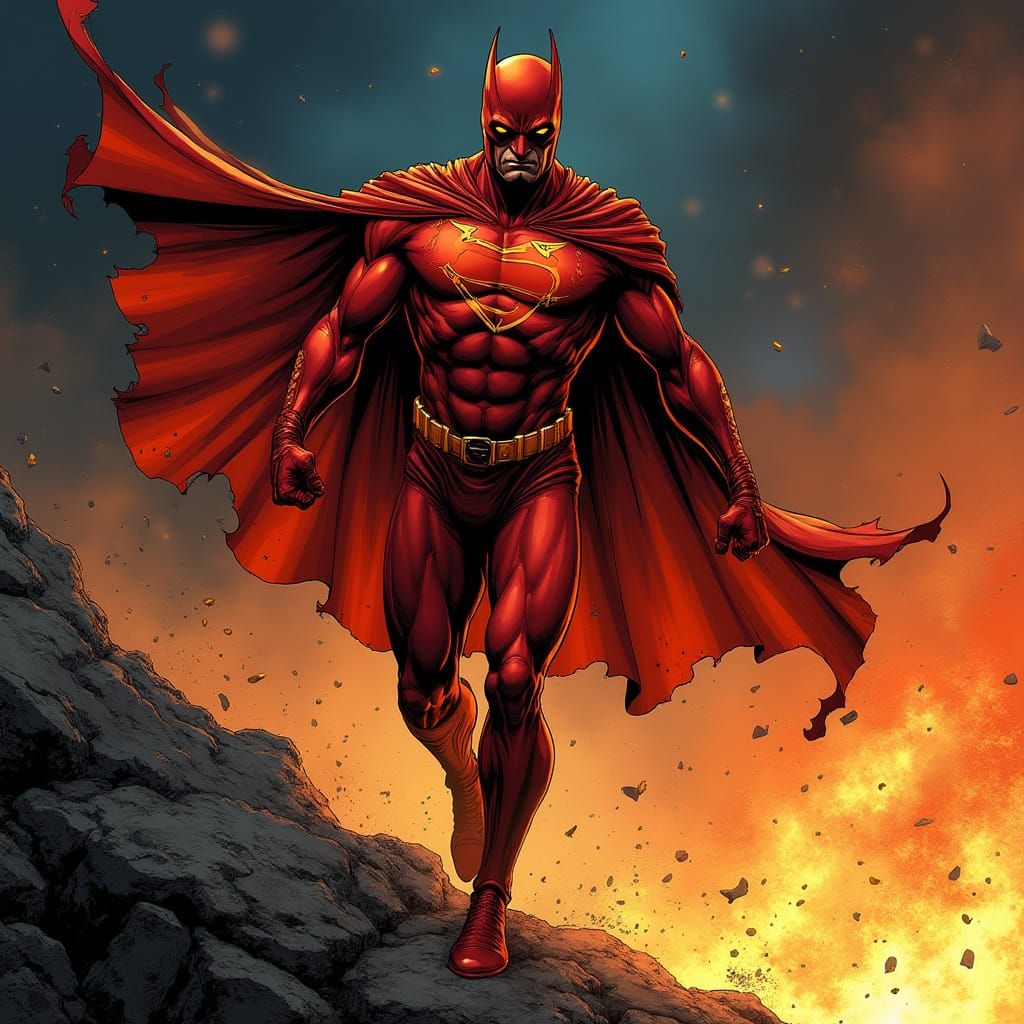 Eclissi: Dynamic Hero of Light and Shadow