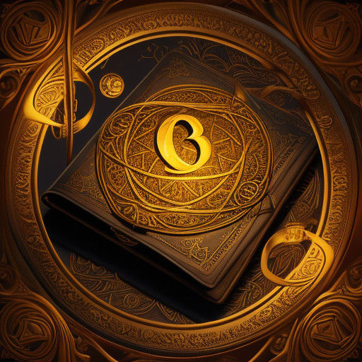 Luxurious Golden Elegance: Ancient Secrets Revealed in Styli...