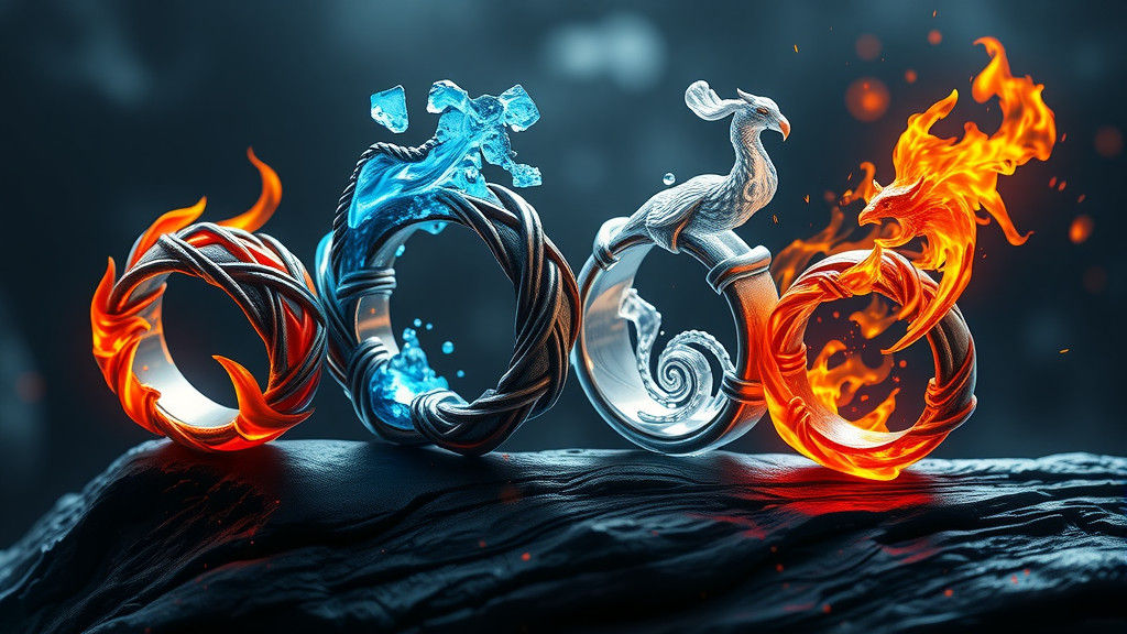Elemental Rings