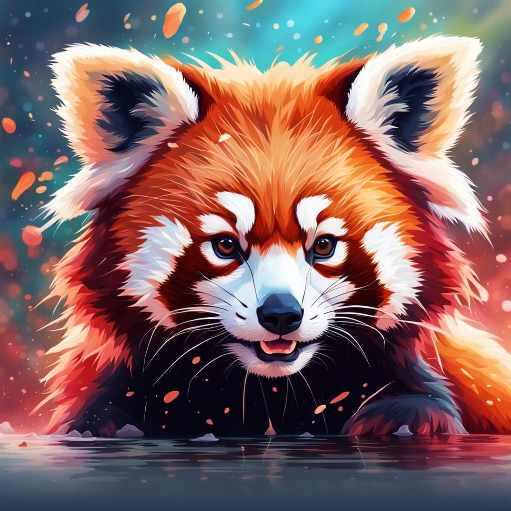 Red panda