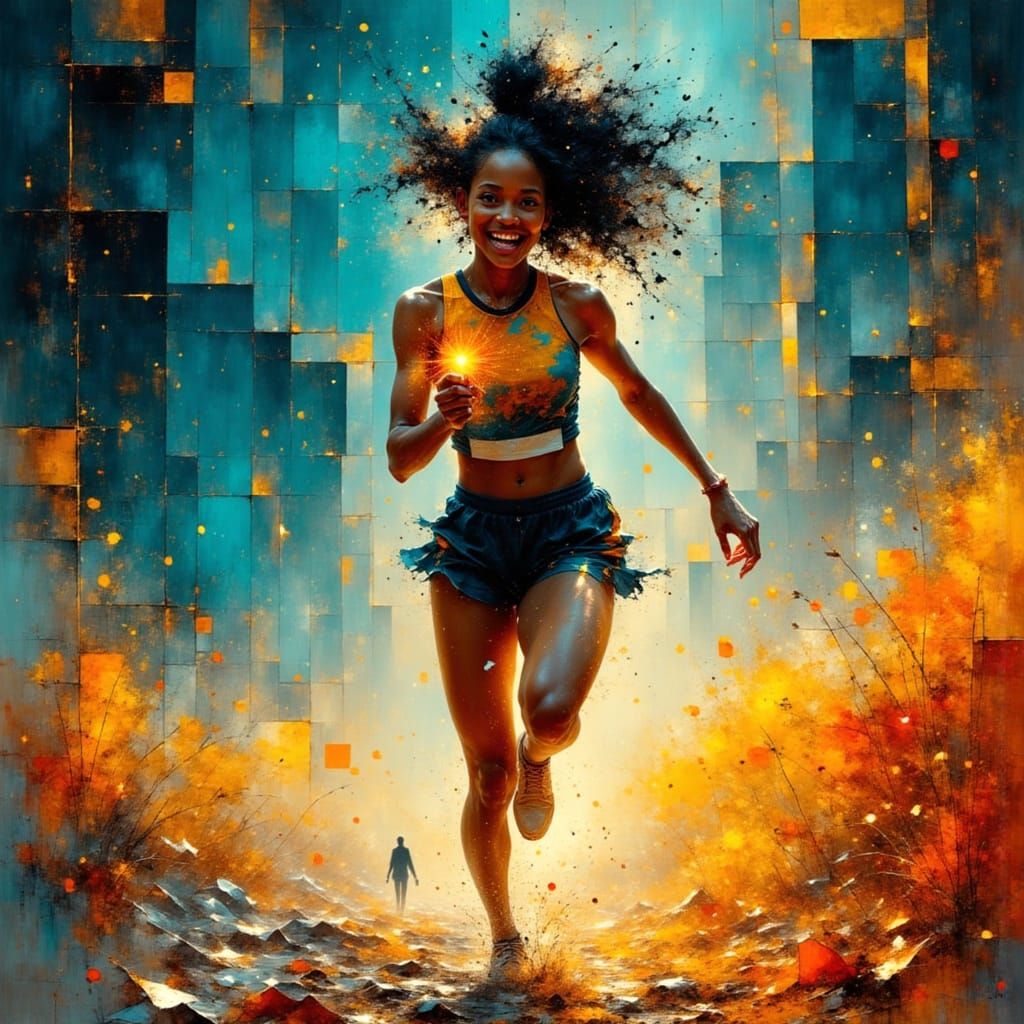 Run Wild, Laugh Loud