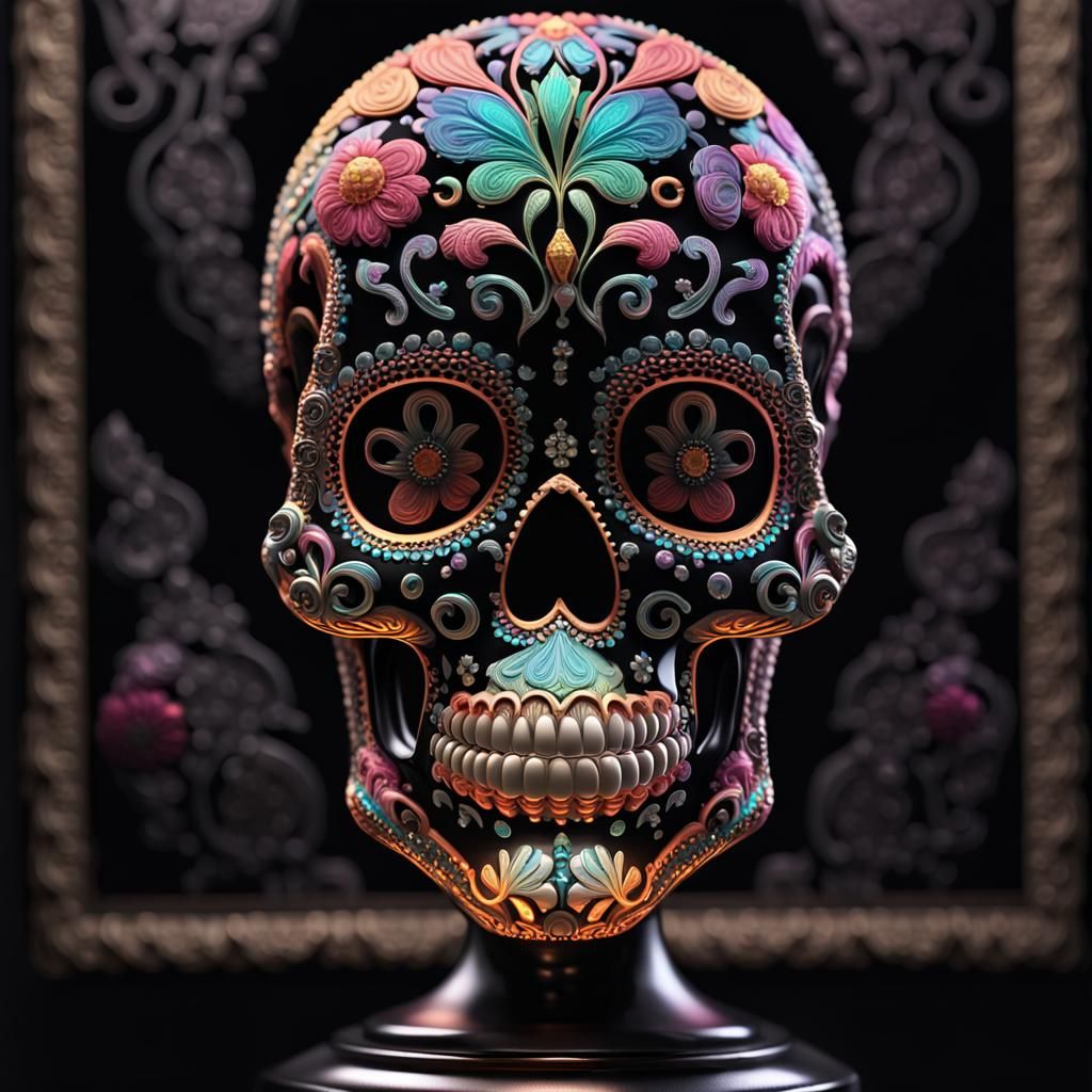 Feliz Dia De Los Muertos #30