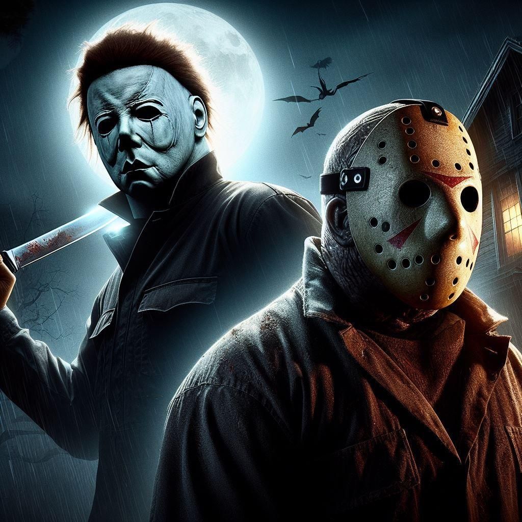 Michael Myers vs Jason Voorhees: Horror Showdown