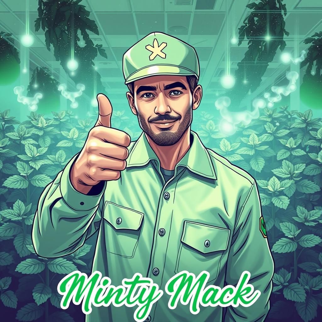 Minty Mack