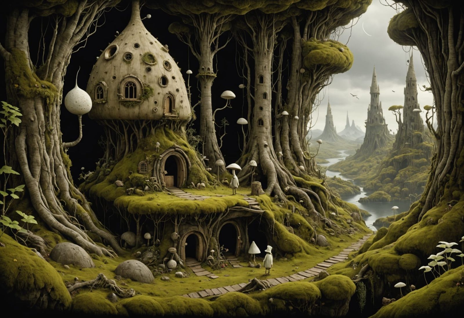 Enchanted World of Samorost