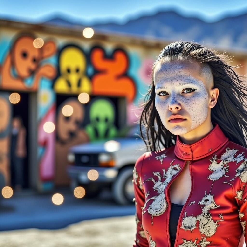 Itotia Shows Up Unannounced in the Misnebalam Ghost Town on ...