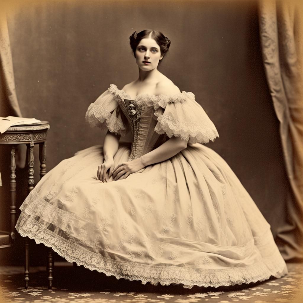 Phantom of the Opera Legend, 19th Century