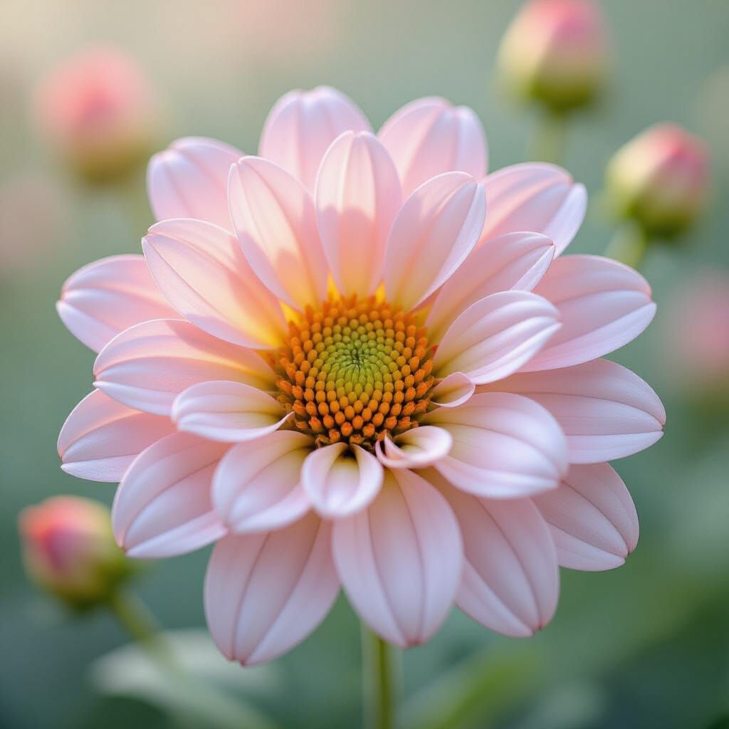 Luxury Flowers with Brilliant Details