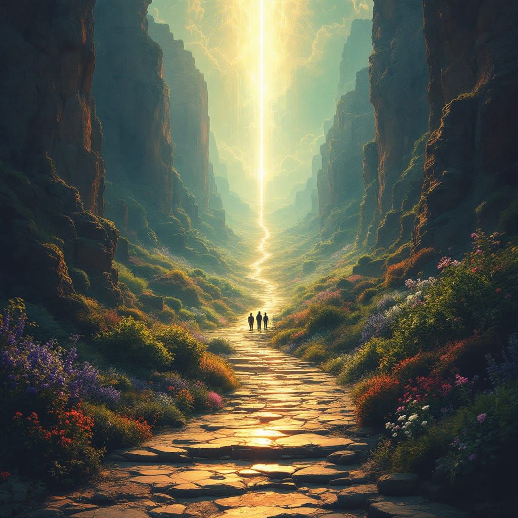 Eternal Progression: Mormonism's Path to God and Family