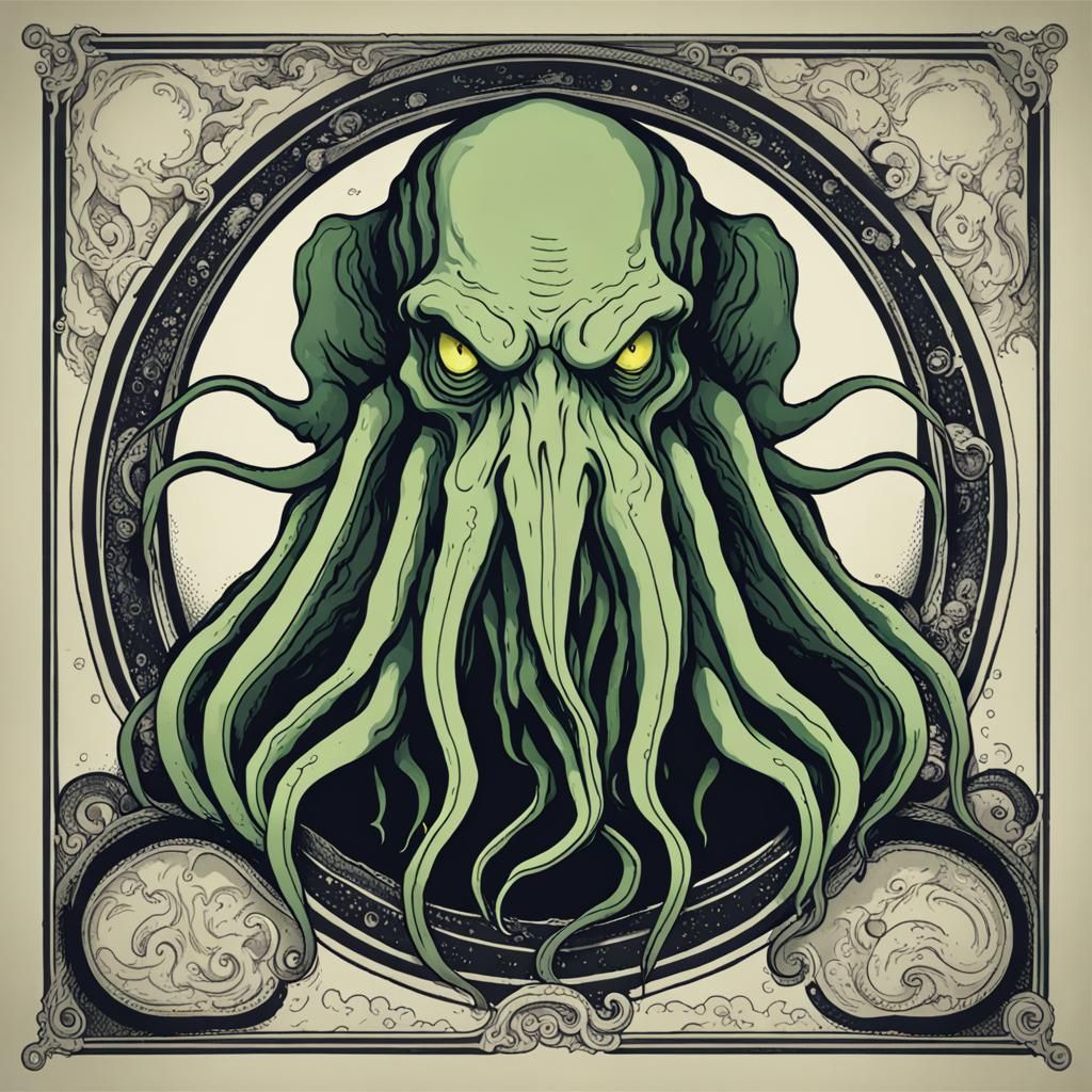 Cthulhu: The Great Old One