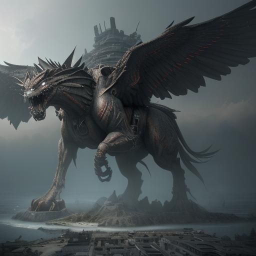 Alternate History: Japan's Surrender in Detailed 3D