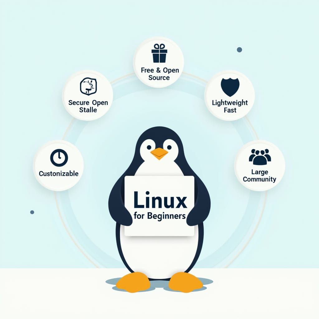 Linux for Beginners: A Comprehensive Guide