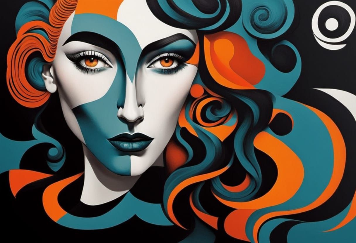 She spoke of a young coder who rewrote the algorithm that judged her worth. Of a banker who turned her back on the stock...