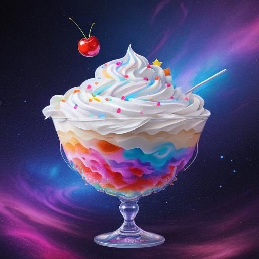 Cosmic Trifle