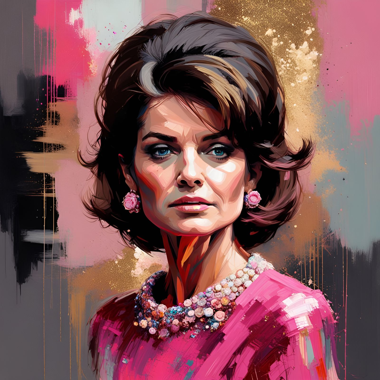 Jackie Kennedy™©®, Masterplayer, Unofficial #2