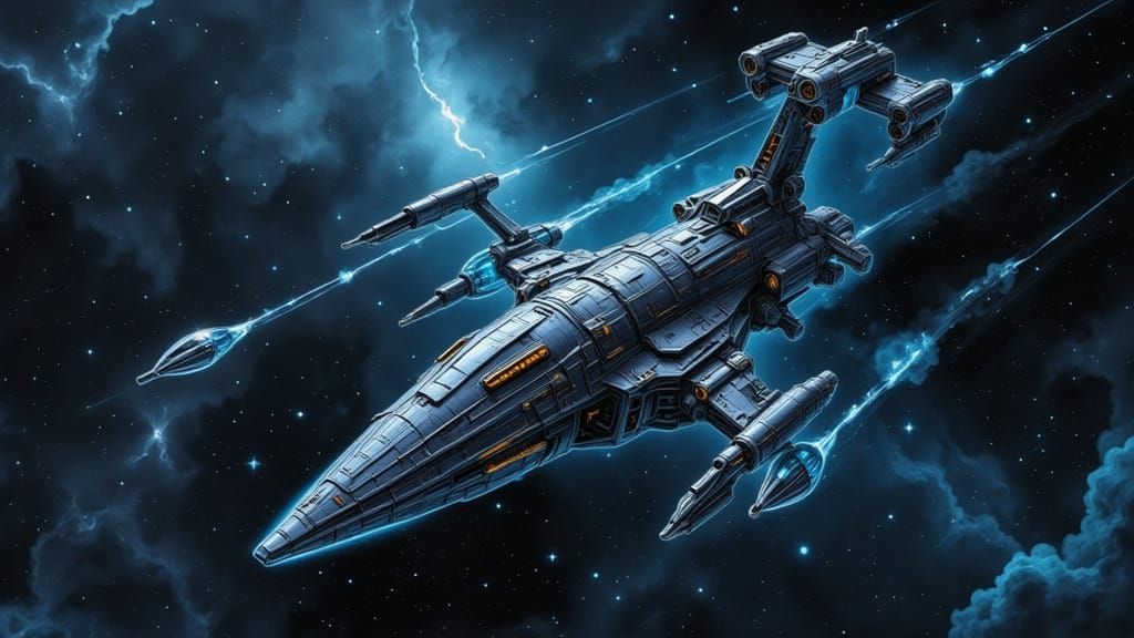 Missiles Locked! Fire!