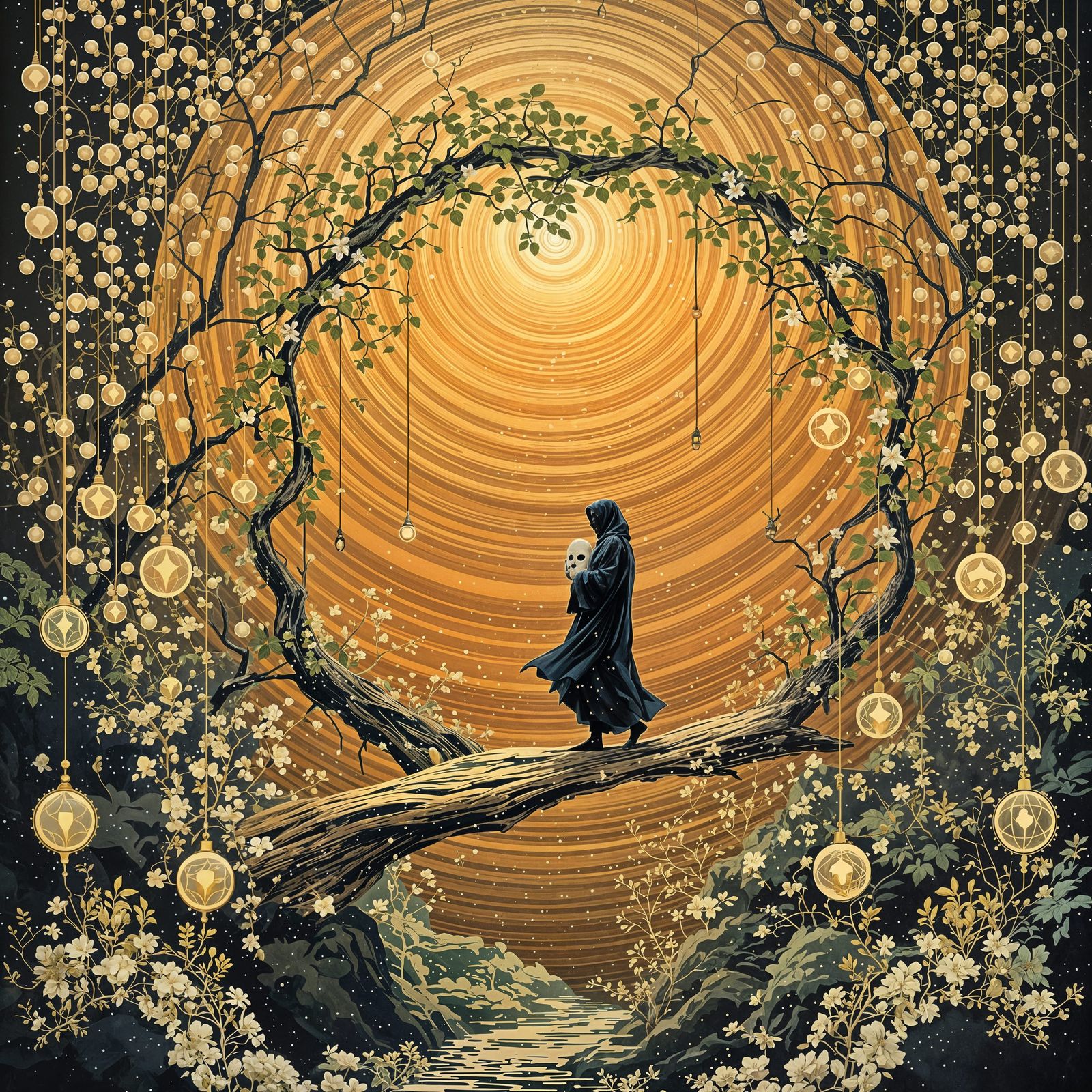 Subverted Cosmos of Remembrance