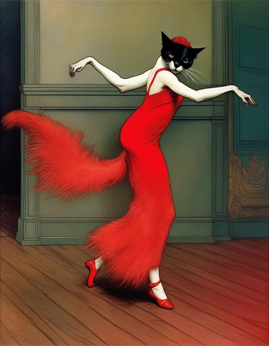 Ballroom Katz.