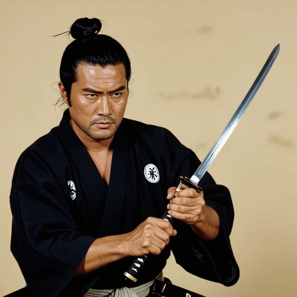 Zatoichi: The Blind Swordsman Portrait