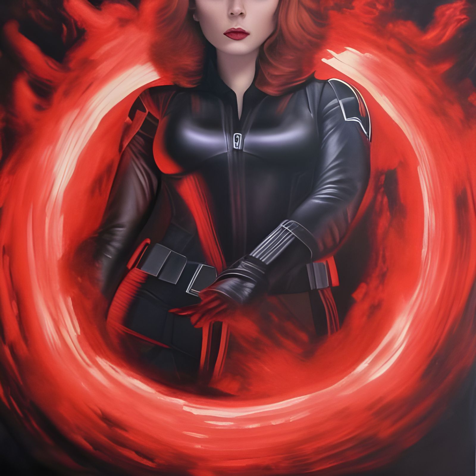 Natasha Romanoff aka Black Widow