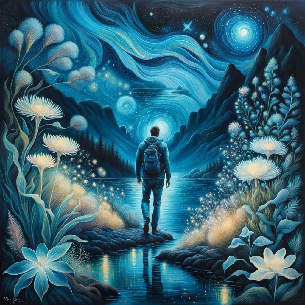 A journey to a dream