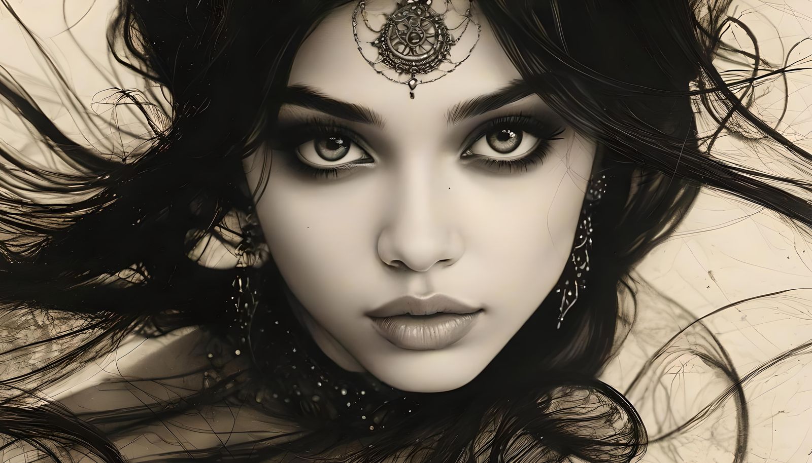 Vedika Quit Her Job as an Apsara