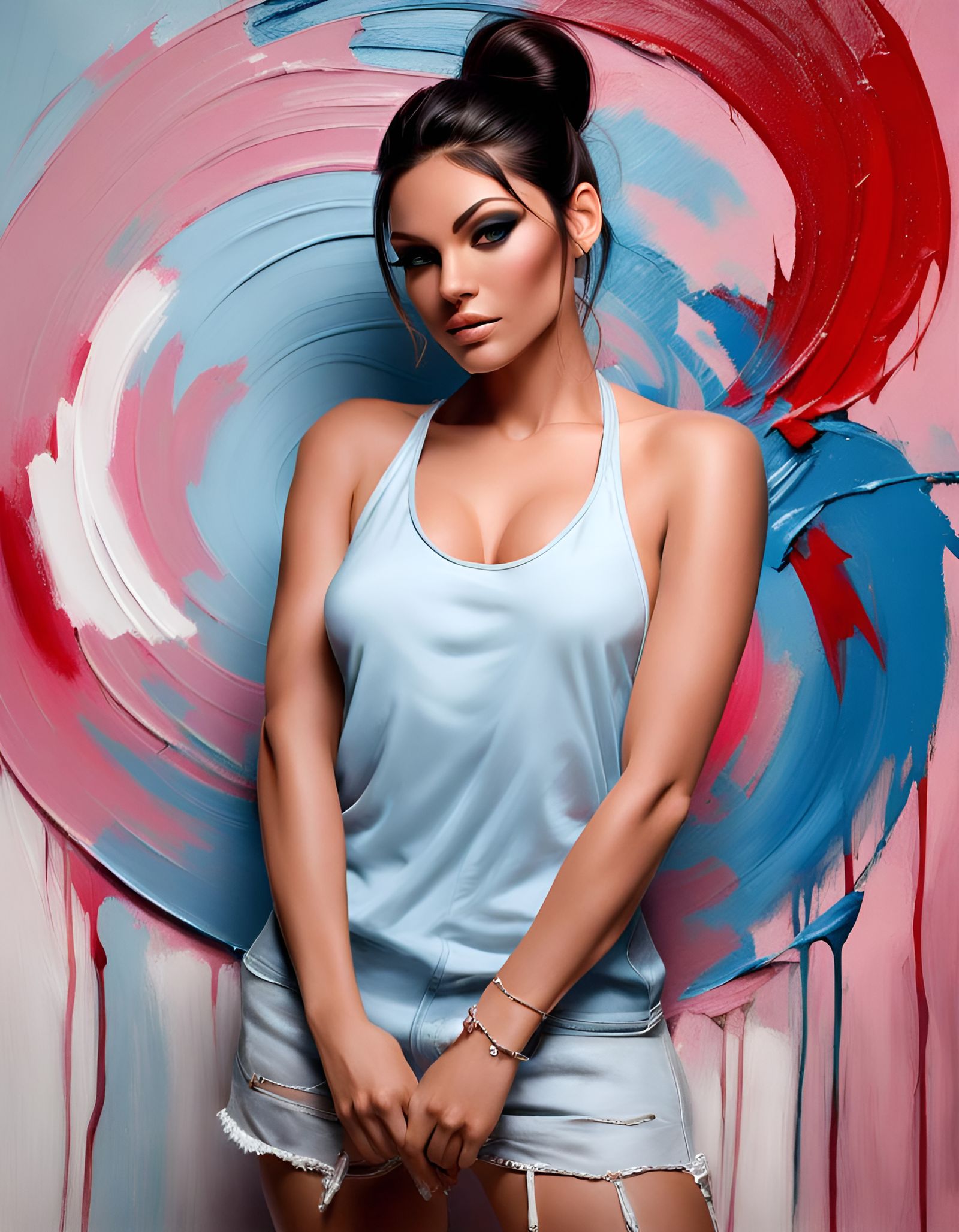 Copyright and AI Art: An Exploration