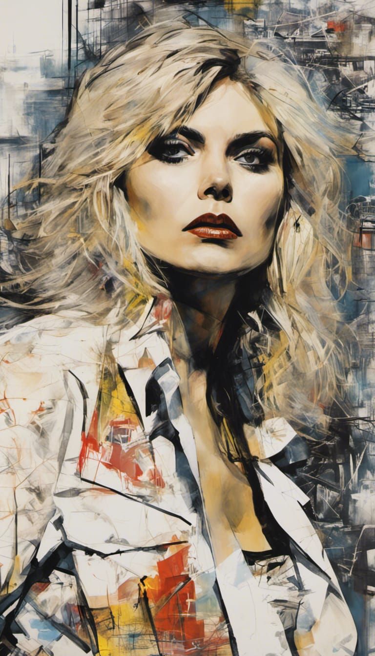 Debbie Harry