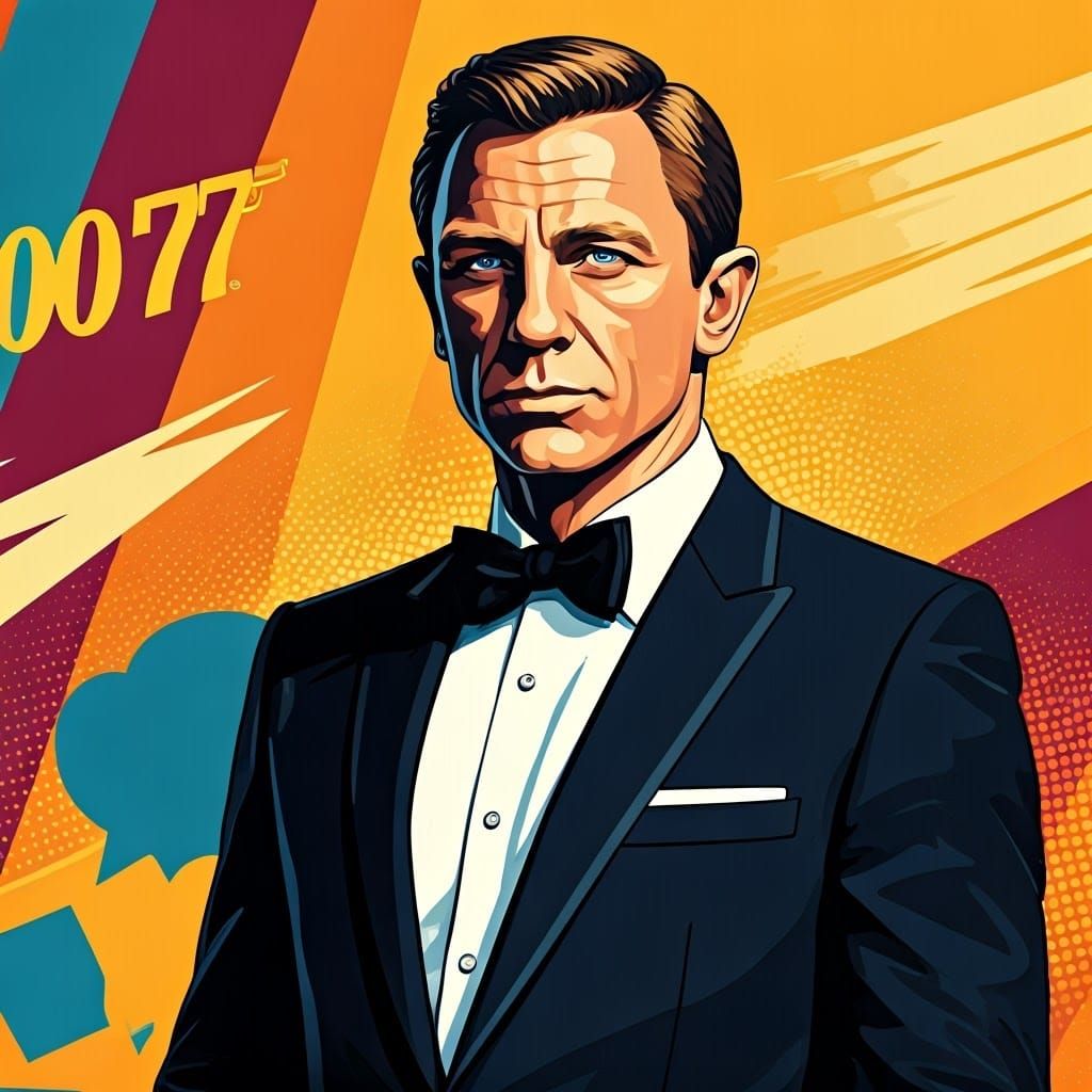 James Bond