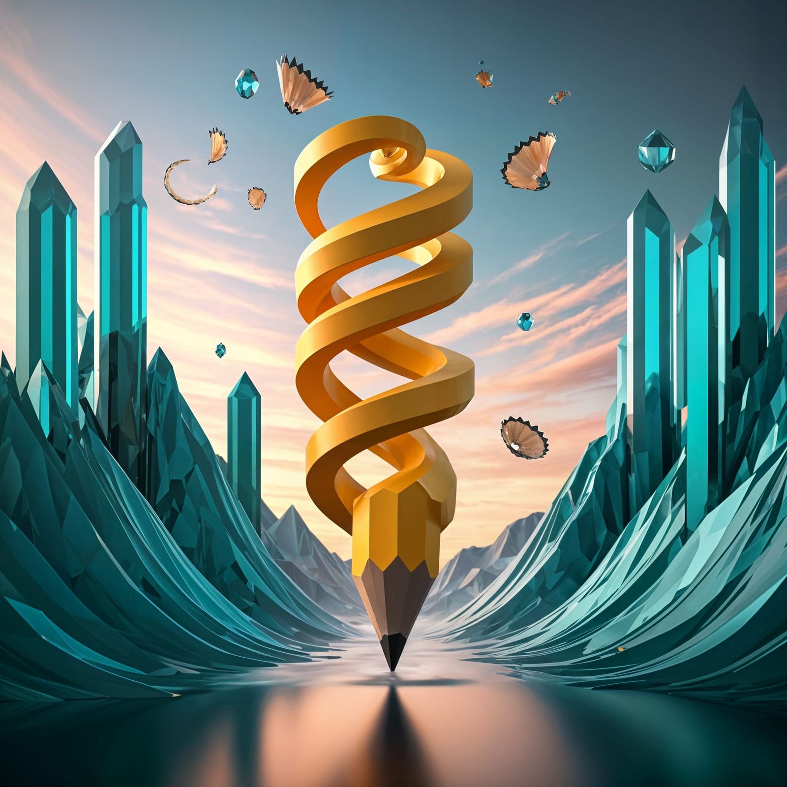 The Architect’s Spiral