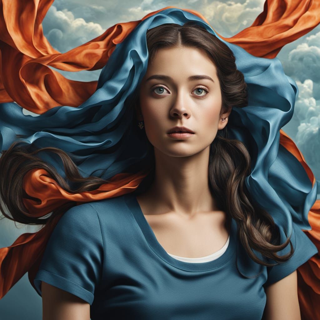 Abstract Art: Where Gravity Ends