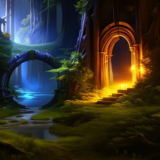 You Found a Stargate