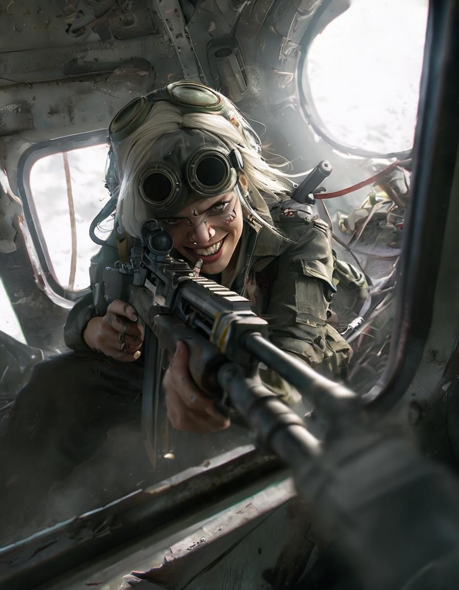 Things are getting real! 2