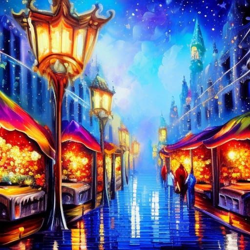 The Night Market 2