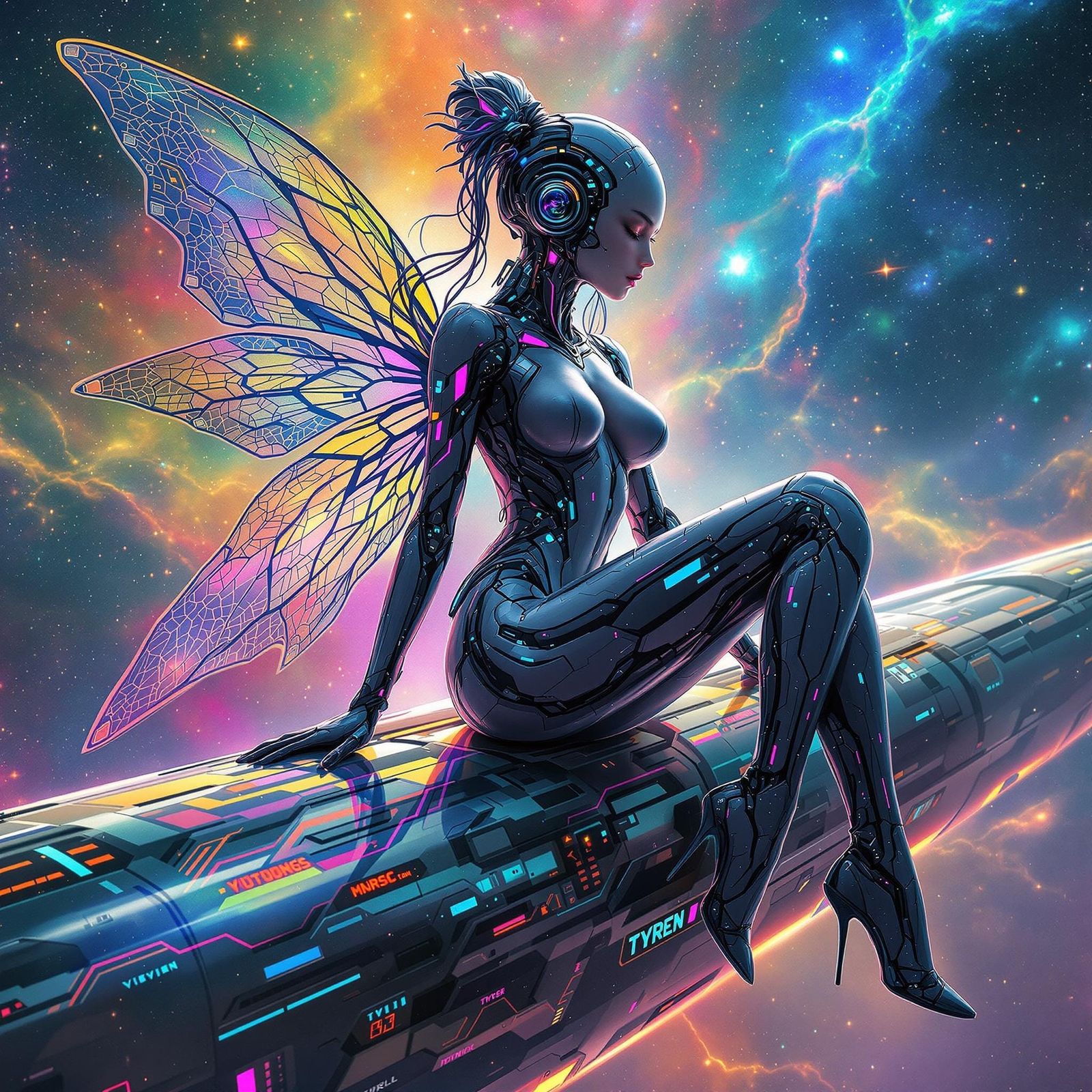 Fairy Space I
